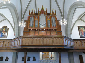 Stadtpfarrkirche St. Crescentius in Naumburg (Foto: Karl-Franz Thiede)